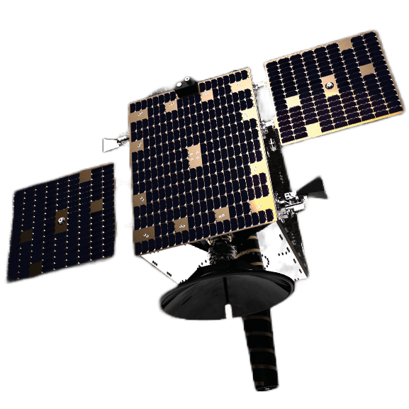 lunar pathfinder satellite