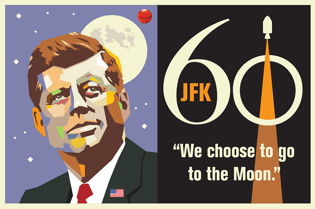 JFK 60th anniversary
